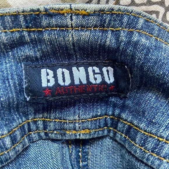 🌿4/$35🌿BONGO Denim Mini‎ Skirt - Picture 8 of 10